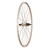Wheel Shop - Alex DA22/ Shimano RS400 Silver Wheels _ Unite - B1keparts.com